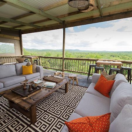 Zululand Lodge Hluhluwe Ngoại thất bức ảnh