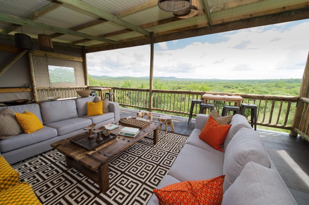 Zululand Lodge Hluhluwe Ngoại thất bức ảnh